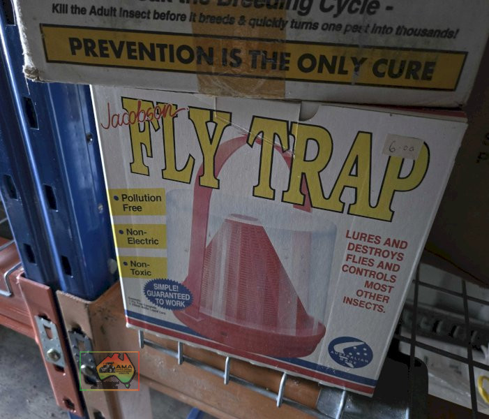 Bug eater electric fly zapper & fly trap - photo 3