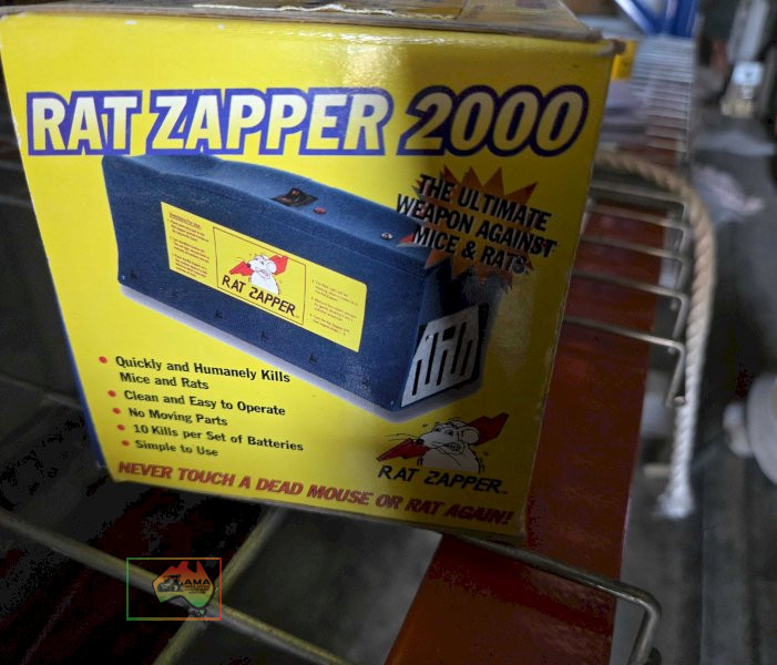 Rat zapper 2000