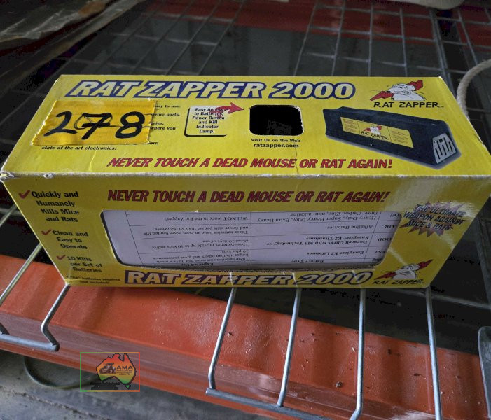 Rat zapper 2000 - photo 3