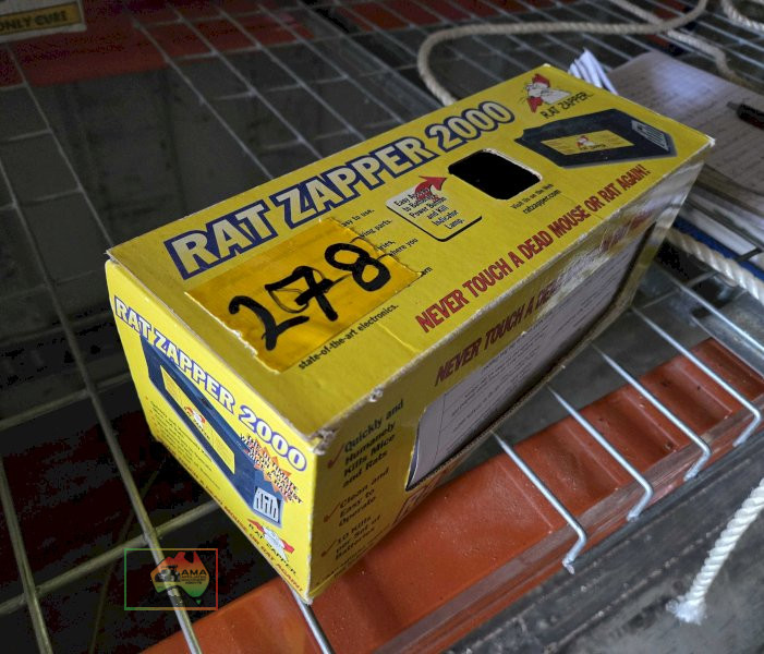 Rat zapper 2000 - photo 2