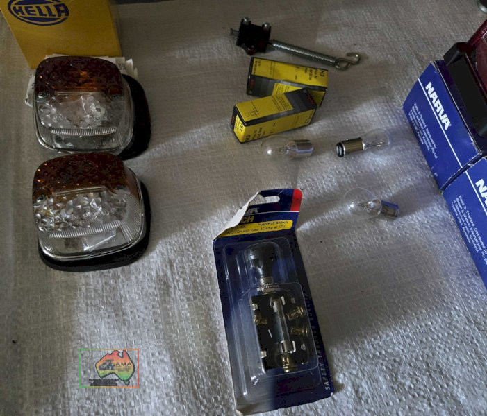 Auto electric lights and flashing light - photo 3