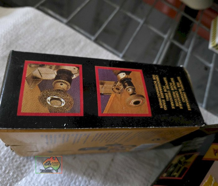2 x Proline drill bench holder/adapters - photo 3