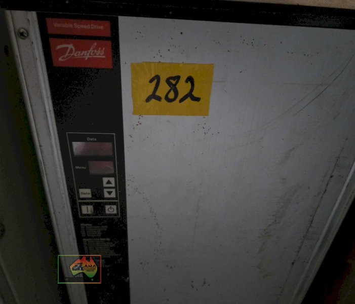 Danfos VSD and control panel - photo 2