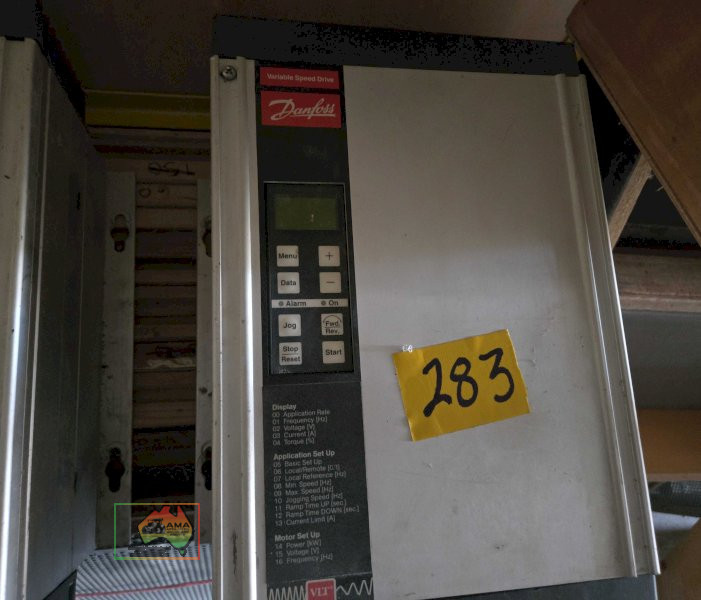 Danfos VSD and control panel (#283) - photo 5