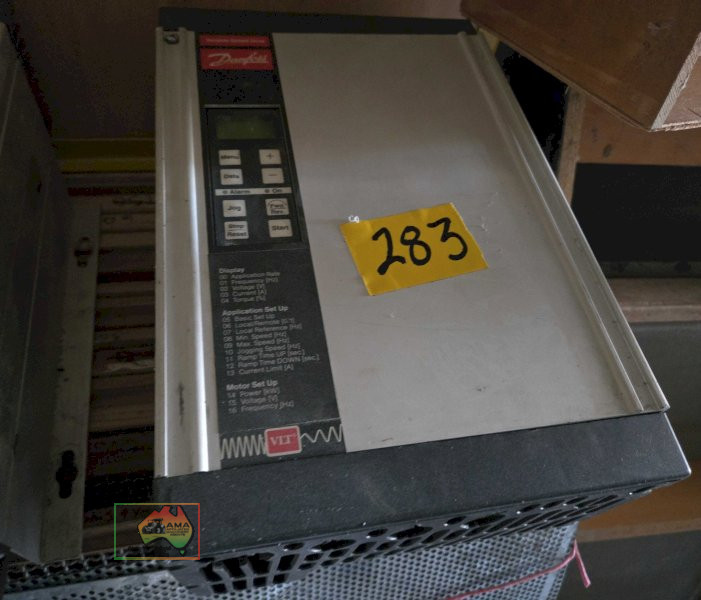 Danfos VSD and control panel (#283) - photo 4