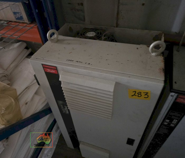 Danfos VSD and control panel (#283) - photo 2