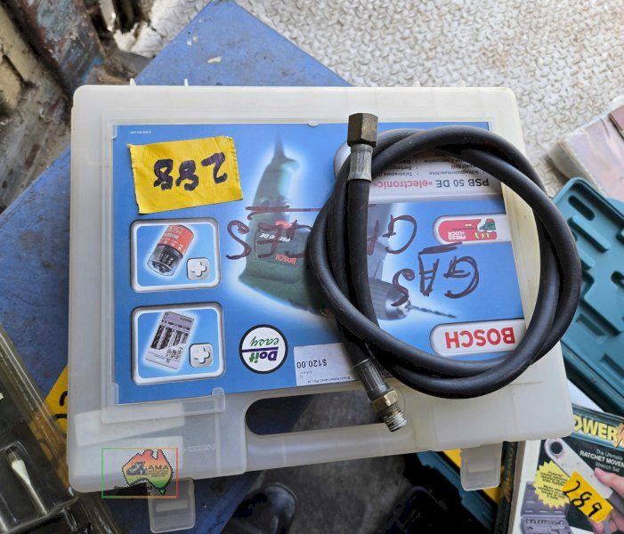 Gas hose and gauges - photo 3