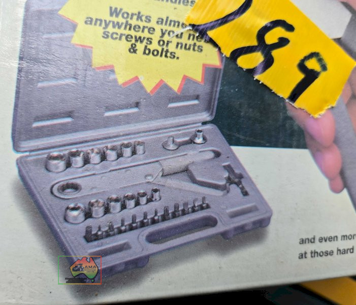 Power wrench