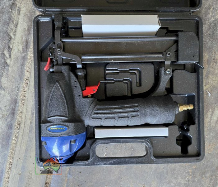Tradeair staple gun - photo 2