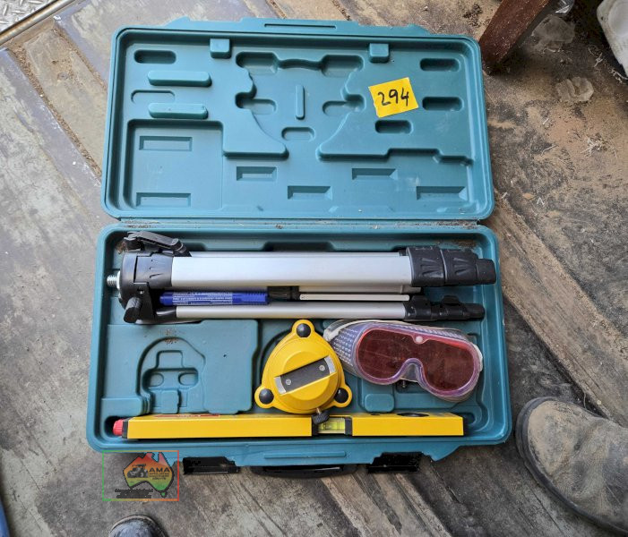 Dumpy laser level kit - photo 2