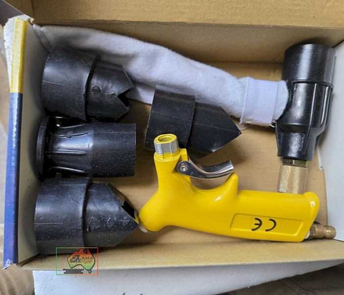 Superworks air sandblaster gun - photo 2