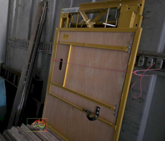 As new elevated working platform flatpack - photo 1