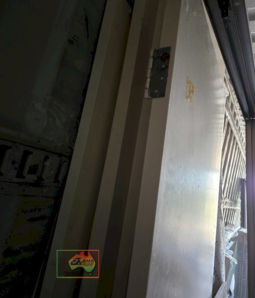 6 x timber doors - photo 1