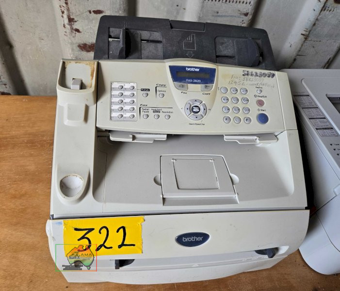 Printer & printer/fax machine - photo 1