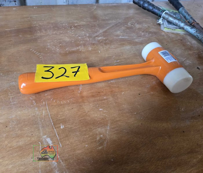 Huckson rubber mallet