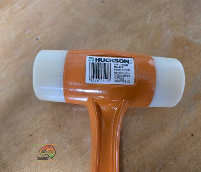 Huckson rubber mallet - photo 2