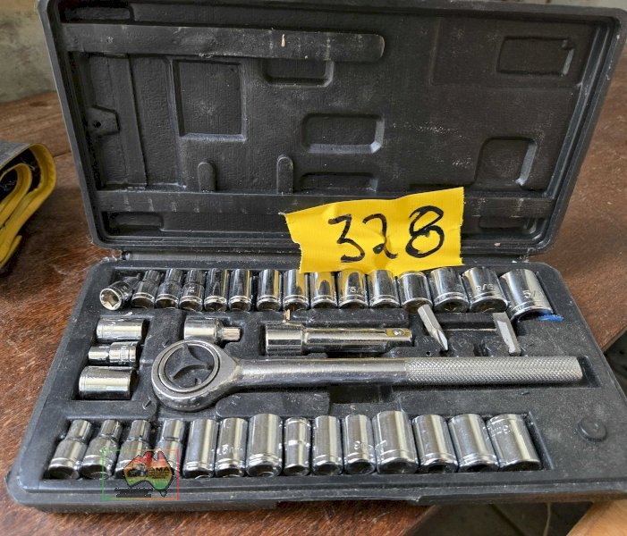 Socket set - photo 2