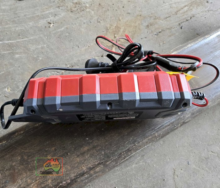 Voltflow 12v battery charger - photo 2