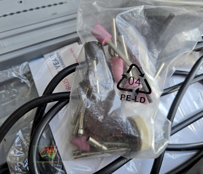 Taurus pistol grip grinder - photo 2