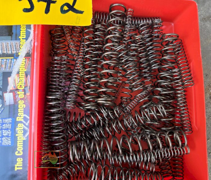 Spring and spring washer kits