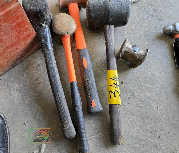 Assorted mallets - photo 2