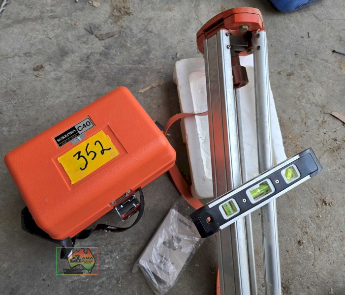 Sokisha C40 dump level kit