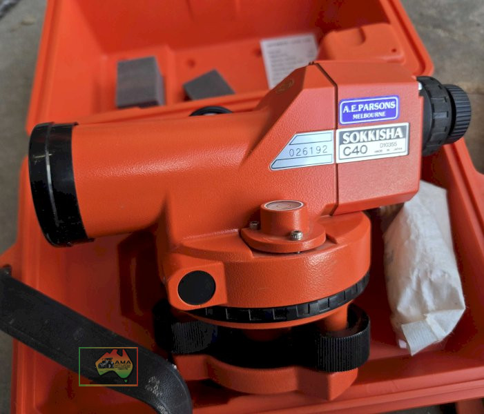 Sokisha C40 dump level kit - photo 4