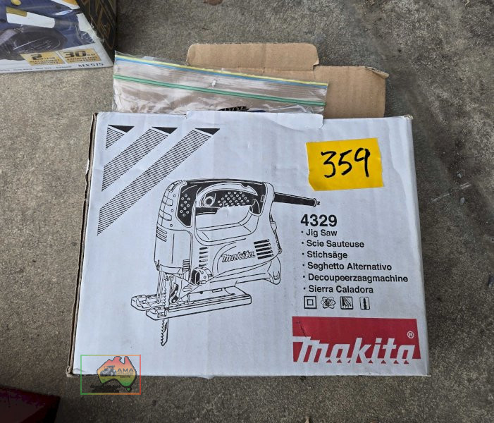 Makita jigsasw - photo 2