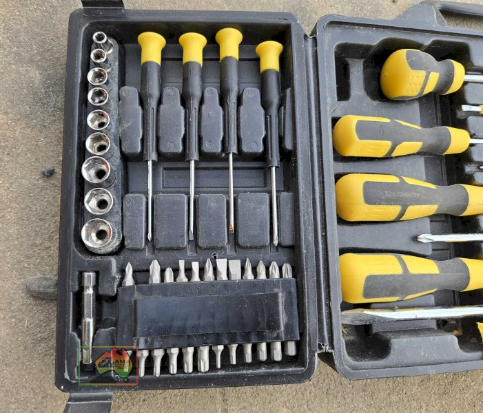 Supercraft tool kit