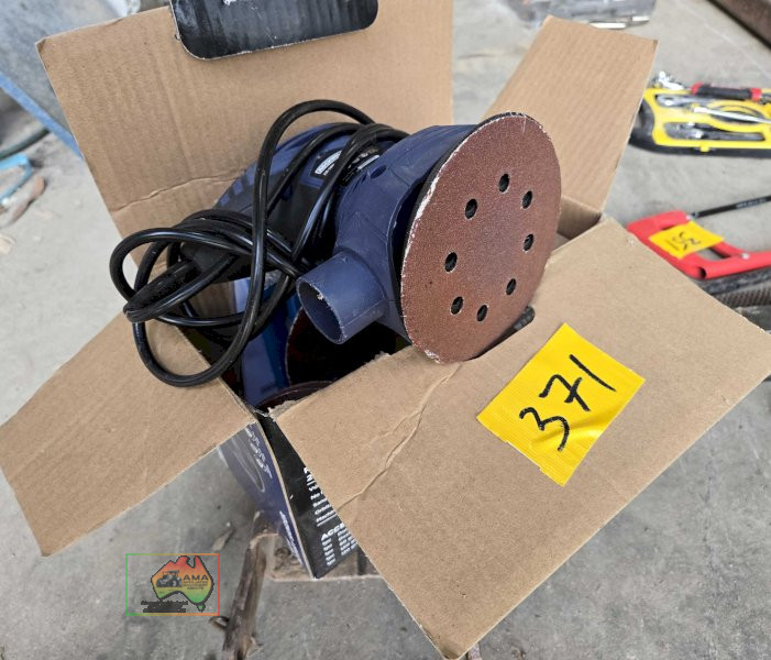 Rockwell rotary sander