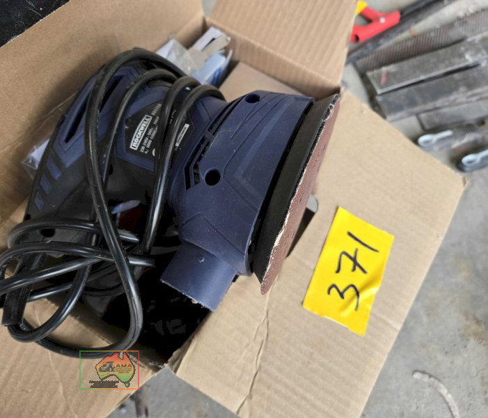 Rockwell rotary sander - photo 4