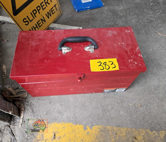 Brand new tool box - photo 3