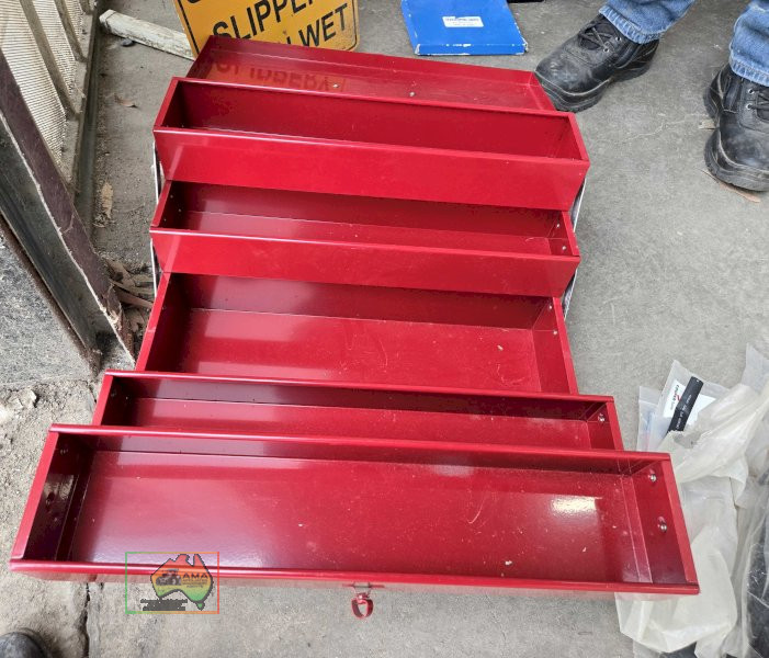 Brand new tool box - photo 2