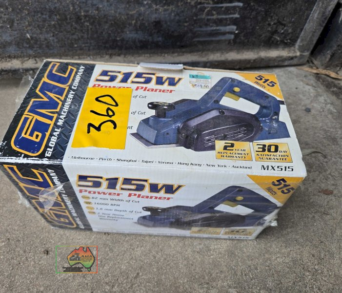 GMC electric sander - photo 3