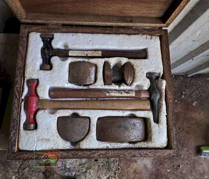 Panel Beaters Kit