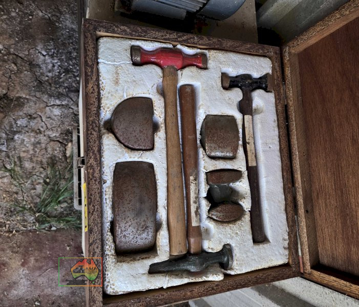Panel Beaters Kit - photo 2