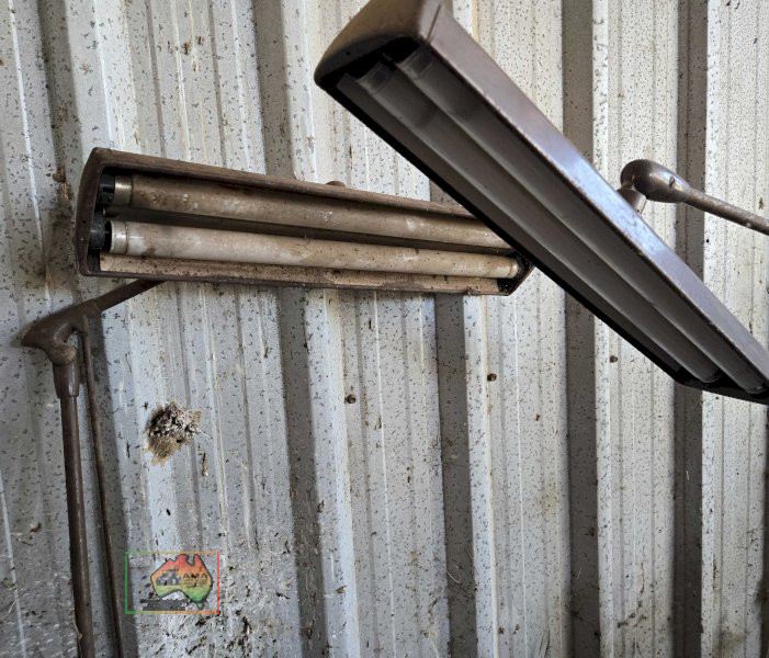 2x Desk Reading Lamps - photo 2