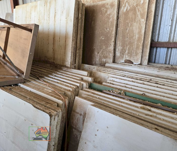 50+ Assorted Coolroom Panels