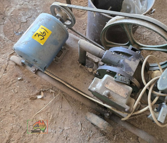 Portable Milk Pump - photo 3