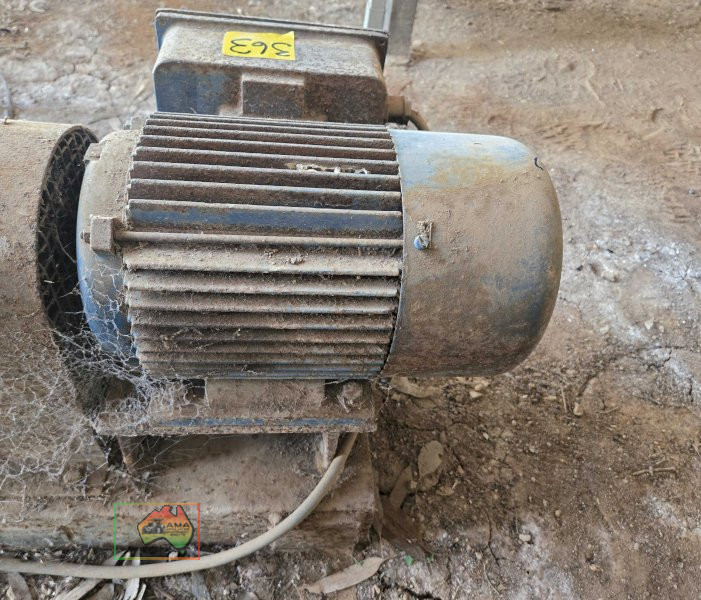 Ajax 1-1/2" High Pressure Irrigation Pump with Electric Motor. - photo 3