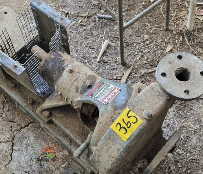 Ajax 1-1/2" High Pressure Irrigation Pump