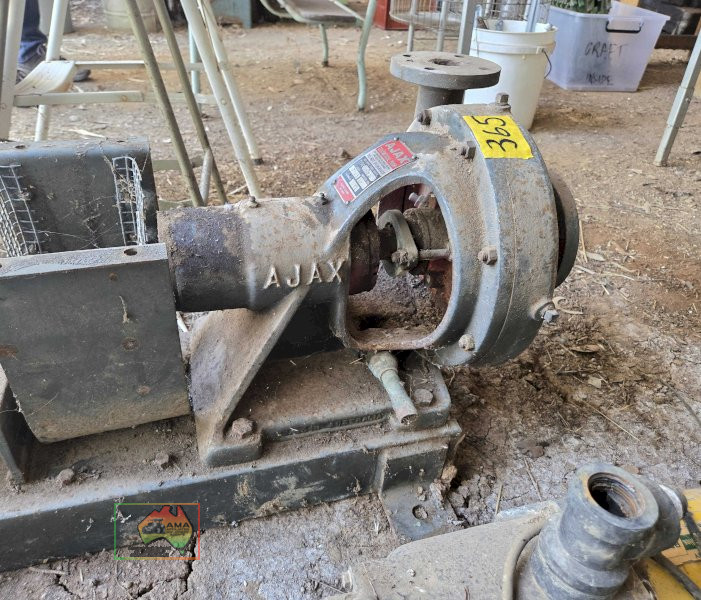 Ajax 1-1/2" High Pressure Irrigation Pump - photo 4