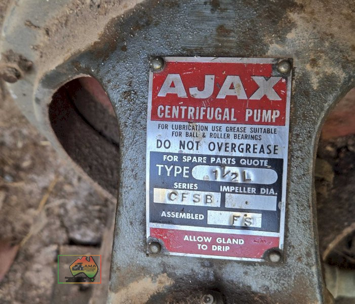Ajax 1-1/2" High Pressure Irrigation Pump - photo 5