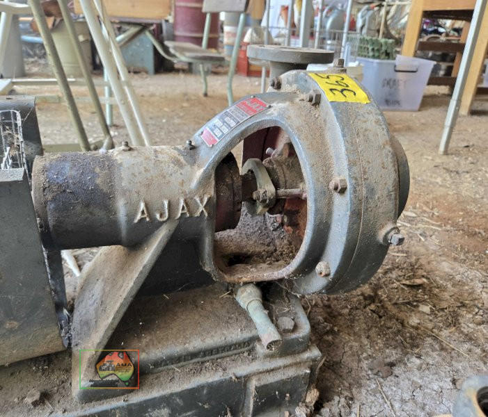 Ajax 1-1/2" High Pressure Irrigation Pump - photo 2