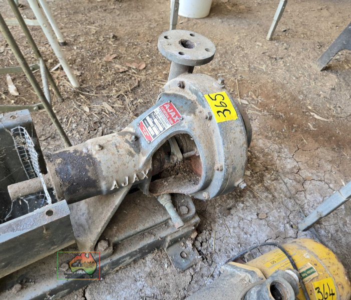 Ajax 1-1/2" High Pressure Irrigation Pump - photo 3