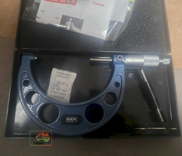 As new Measure max micrometer - photo 2