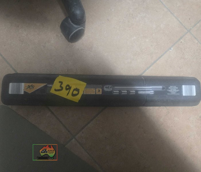 As new Auto XS torque wrench - photo 2