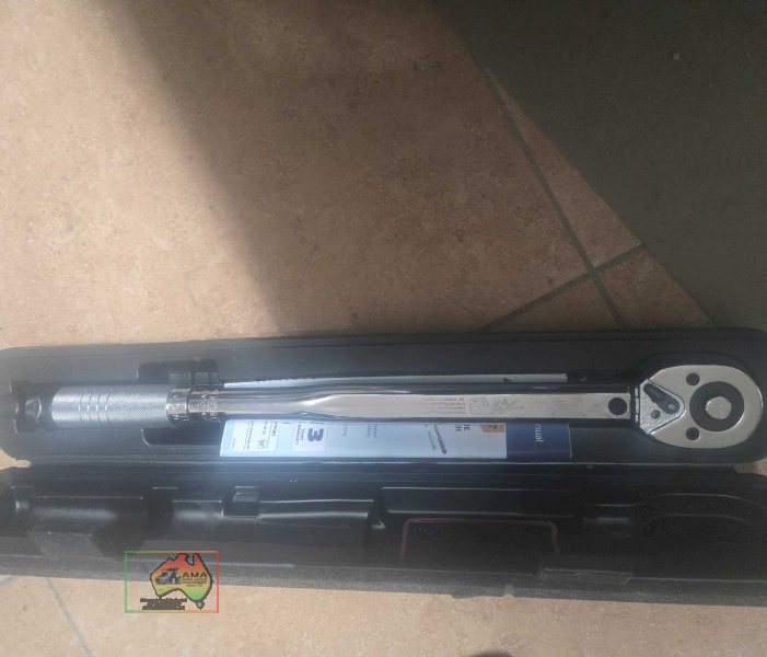 As new Auto XS torque wrench