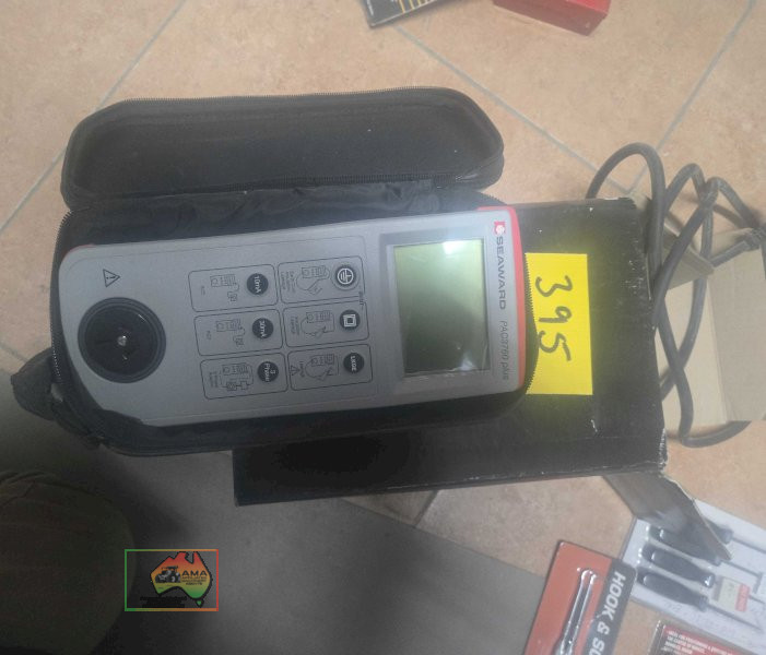 Seaward PAC3760 Plus Portable Appliance Tester (PAT tester)
