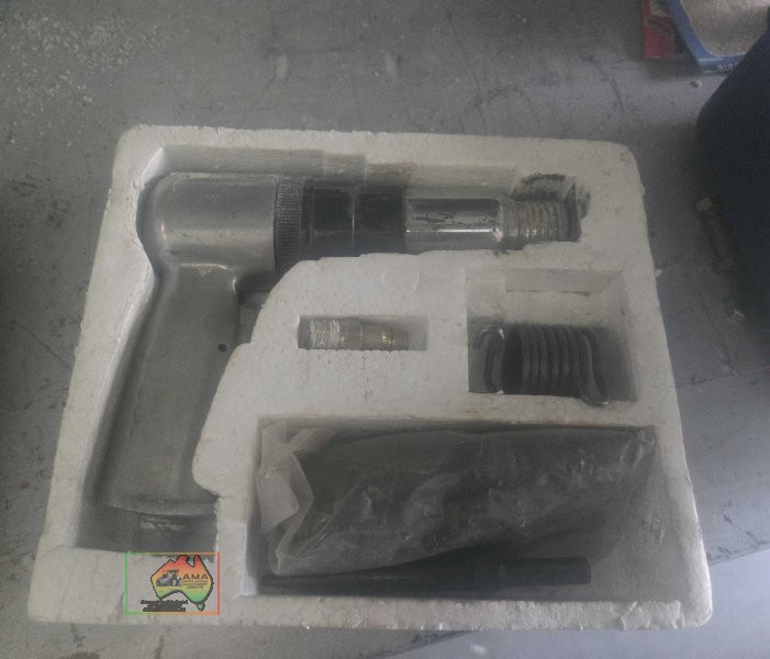 Long Barrel air hammer set - photo 2